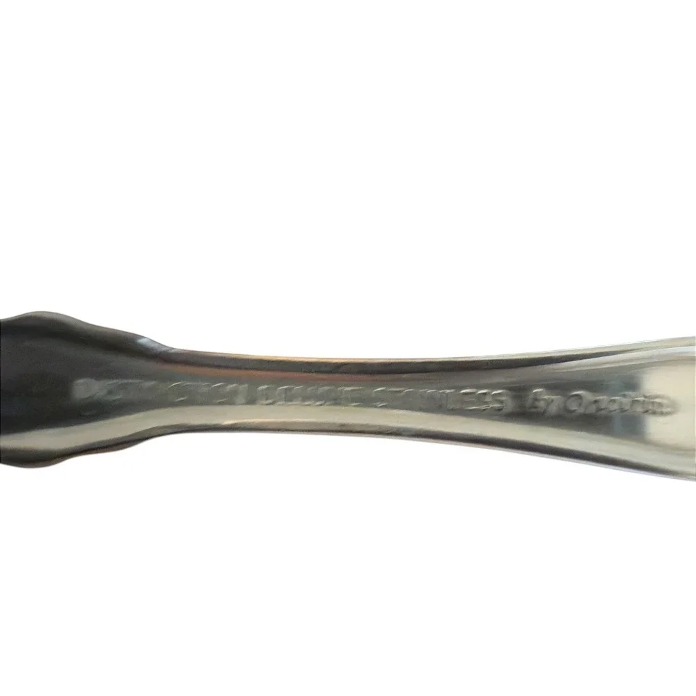 Vintage Oneida Distinction Deluxe Valerie Stainless Flatware Partial‎ Set